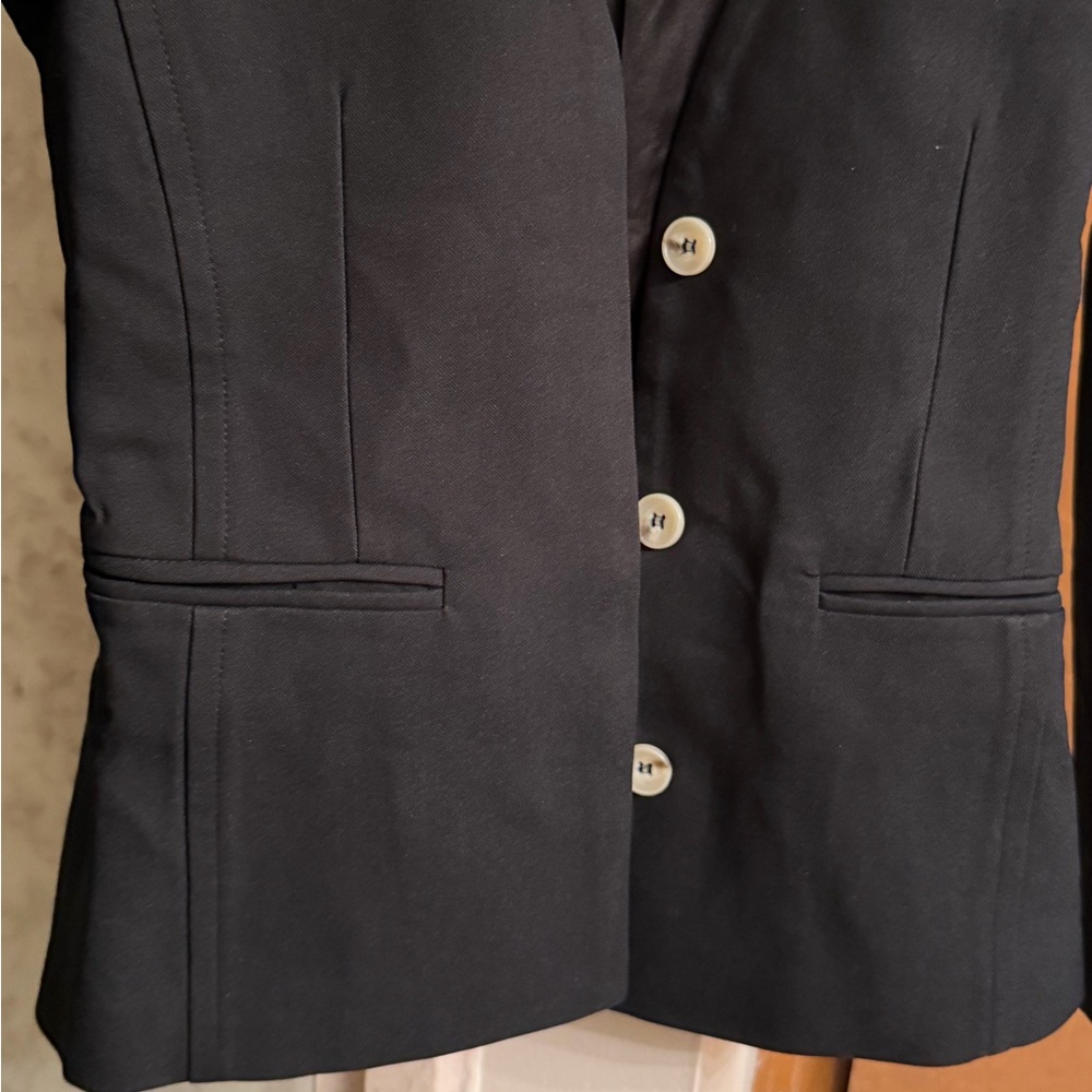 Shop The Muse The Holiday Gala Top Black Small BNWT - Picture 9 of 12